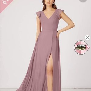 AZAZIE Claudine Bridesmaid Dress